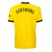 Cheap Borussia Dortmund Home Football Shirt Women 2023-24 Short Sleeve
